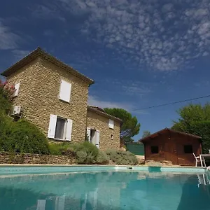 Hébergement de vacances Gite La Licorne, Entrechaux