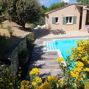 Villa Le Soleil Du Ventoux, Entrechaux