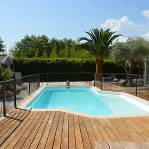 Villa Les 2 Roses De Verdillon, La Crau