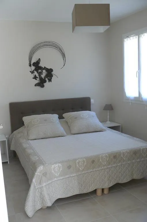 Villa Les Lauzes De Saint Michel à Entrechaux Hébergement de vacances