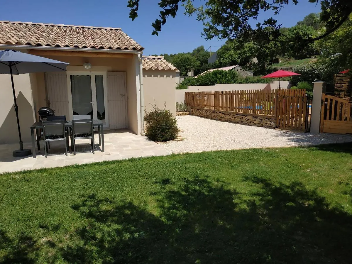 Hébergement de vacances Villa Les Lauzes De Saint Michel à Entrechaux